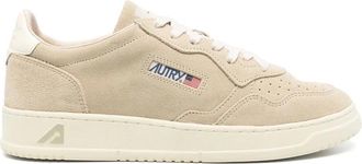 Autry Sneakers, male, Beige, 7 UK, Stylish Sneaker Aulm Uh02