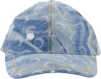 Marine Serre Donna, Accessori, Blu, Taglia unica, new