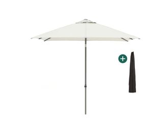 Shadowline Push-up parasol 240x240cm