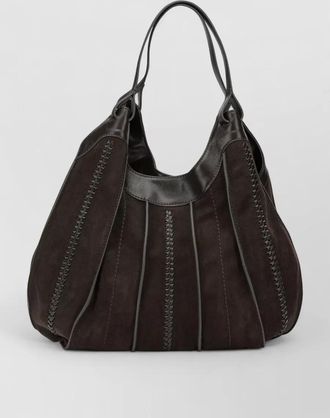 Gianni Chiarini leather tote bag