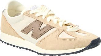 New Balance Suede Sneaker