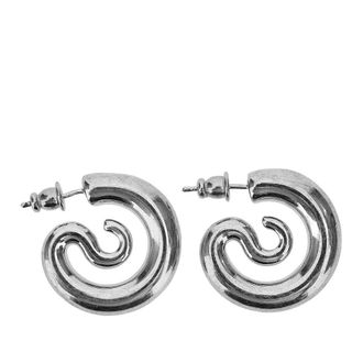 Panconesi Extra small Serpent earrings Woman One Size