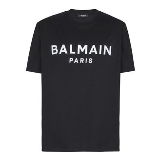 Balmain Logo-print T-shirt