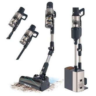 Cecotec Cecotec - Aspirador Vertical Bldc Conga Rockstar 5500 Hurricane Station Flex