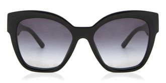 Prada PR 17ZS 1AB09S Womens Sunglasses Black Size 54