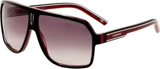 Carrera Mens 27 62 XAV Sunglasses - Black - One Size