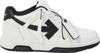Off-white Out of Office Sneakers - Heren - Sneakers - Wit - 40 EU - Schoenen