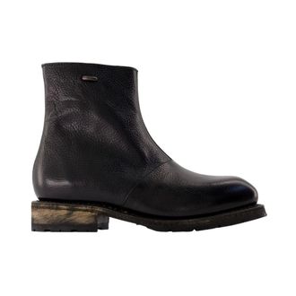 Our Legacy Engine Boot - - Shoes - Uomo - Nero - 41 EU