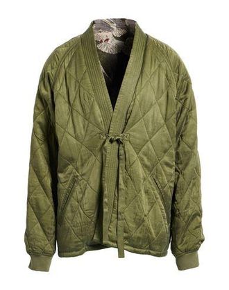 maharishi Puffers