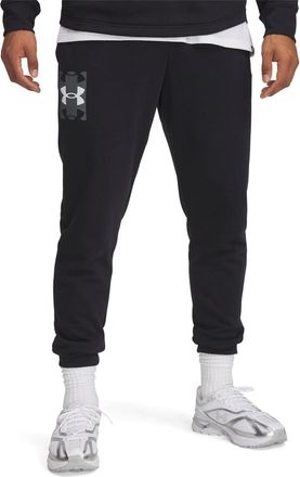 Under Armour Mens RVL Try Jogger Black XXL
