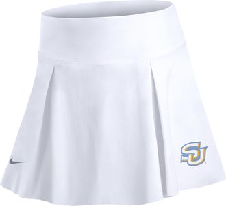 Nike Southern Club Nike Womens College Skirt in White | ZW76313H042-SOU