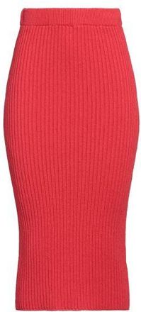 Vicolo BOTTOMWEAR - Midi skirts on YOOX.COM