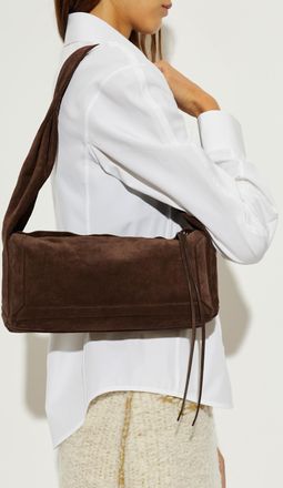 Maison Margiela Bag Box East West Medium, Unisex, Brown