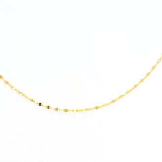 C&A Unbranded (24K) Necklace (Pre-Owned)