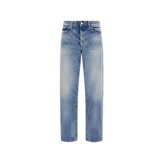Icon Denim Los Angeles Jeans Didy a gamba dritta - - Jeans - Donna - Blu - W29