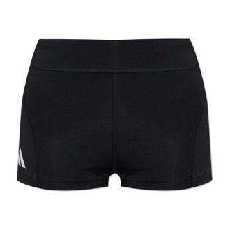 adidas Running Shorts, female, Black, Size: 2XS Adizero Essentials Booty