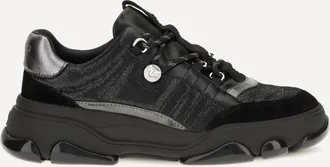 Pinko Athena suede Sneakers Female 38