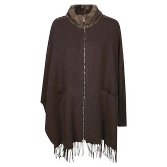 Herno Jassen, Dames, Bruin, M, Mantella