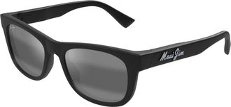 Maui Jim Sunglasses, unisex, Black, 51 MM, Sunglasses