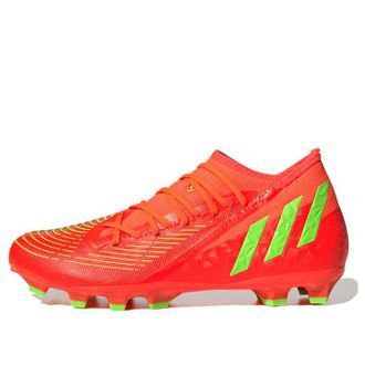 adidas Pator Edge.3 HGAG Orange Green GW0957