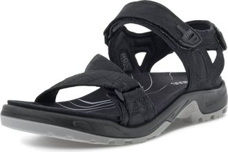 Ecco Mens Offroad Sandal In Black