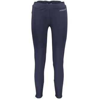 Freddy Training Leggings, female, Blue, Size: XS Training Leggings