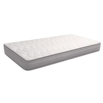 Muemue Colch&oacute;n Viscoel&aacute;stico Cama Elevable 80x190x15cm