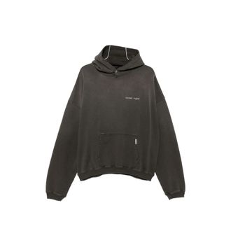 Represent Logo-print Hoodie