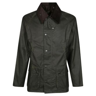 Barbour Heren, Jassen, Groen, Maat: XL Katoen