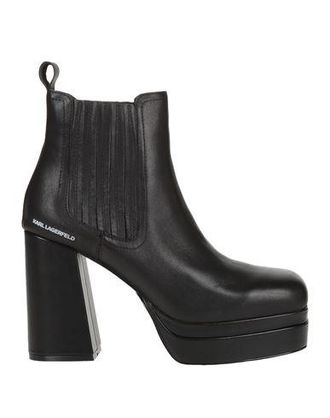Karl Lagerfeld FOOTWEAR - Ankle boots sur YOOX.COM