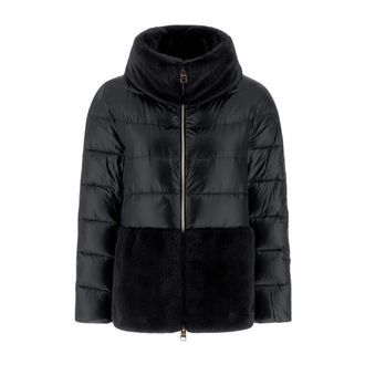 Herno Mujer, Chaquetas, Negro, Talla: XL