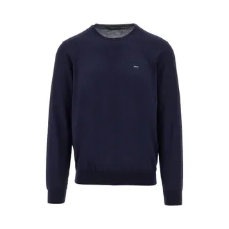Prada Superfine wool crewneck sweater Man 50