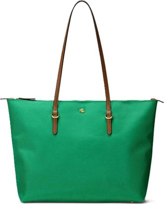 Ralph Lauren Lauren Ralph Lauren Bags.. Green - Dames - Shoppers - Groen - ONE Size - Tassen