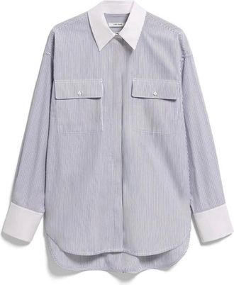 IVY OAK Camicie - - Blouses & Shirts - Donna - Blu - L