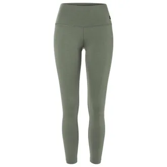 super.natural Super Tights Leggings f&uuml;r Damen | oliv