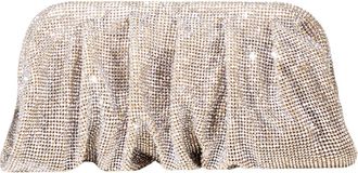 Benedetta Bruzziches Mujer, Bolsos, Gris, Talla: ONE Size