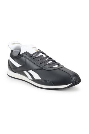 Reebok Unisex R400 Sneaker, Washed Black/Washed Black/Chalk, 9.5 UK