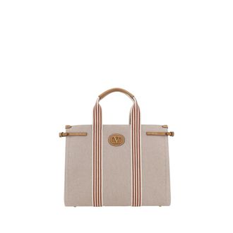 Valentino Garavani Cotton Tote Bag