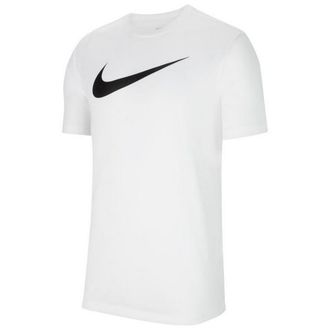 Nike Heren Park Dri-FIT T-Shirt (Wit)