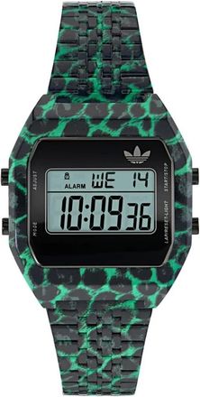 adidas Digital Two - Heren - Sport - Veelkleurig - Maat: ONE Size Leer