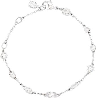 Swarovski Mesmera crystal bracelet - Silver