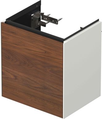 Duravit Tulip Blanco, Mueble De Lavabo Colgado En La Pared, Ancho - Duravit