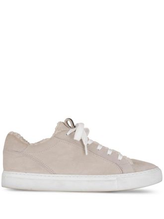 Brunello Cucinelli Sneakers - Toni neutri