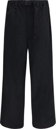 Yohji Yamamoto Uomo, Pantaloni, Nero, S, new
