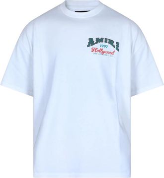Amiri Amiri T-shirts And Polos