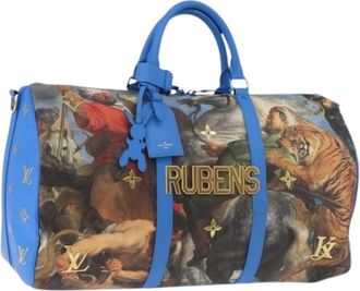 Louis Vuitton Pre-owned Vintage Monogram Canvas Boston Bag - - Pre-owned - Donna - Multicolore - ONE SIZE