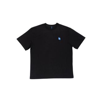 Ader Error Logo-patch T-shirt