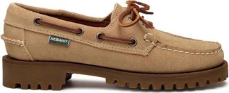 Sebago Ranger Suede Woman