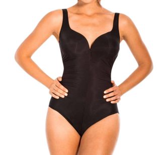 Miraclesuit Temptress One Piece Swimsuit In Black