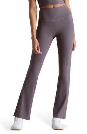 Rhone Revive Pocket Flare Leggings in Grey Lilac at Nordstrom Rack, Size X-Small